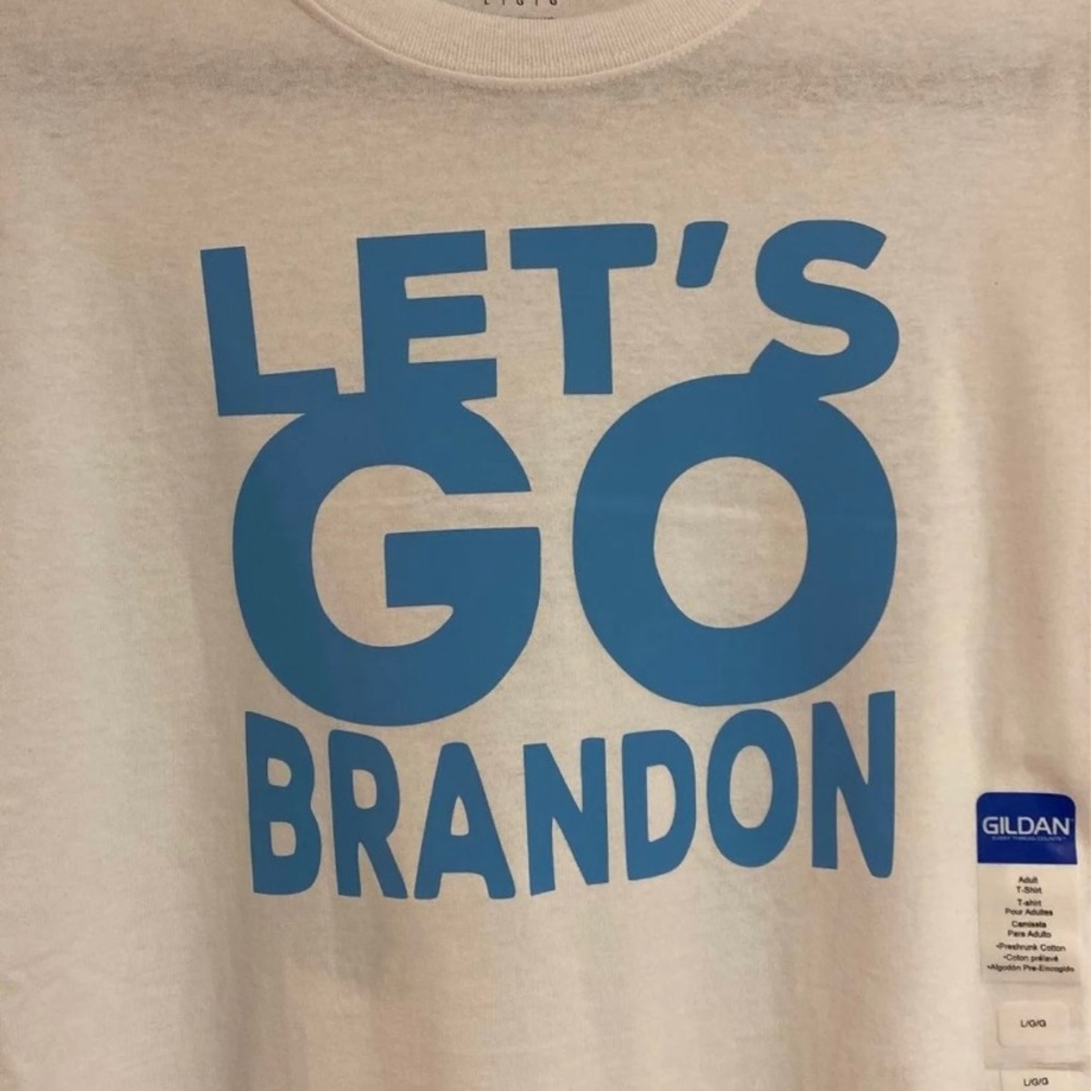 Let’s Go Brandon Tee-Shirt